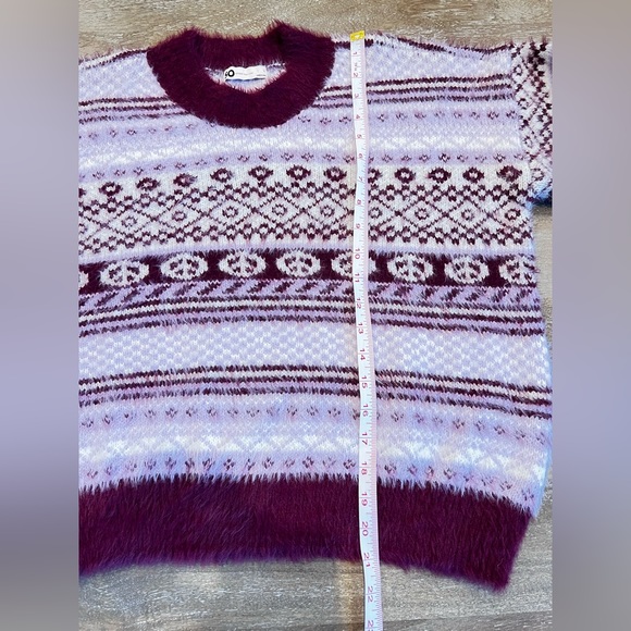 SO Cozy soft sweater size large - Picture 5 of 7